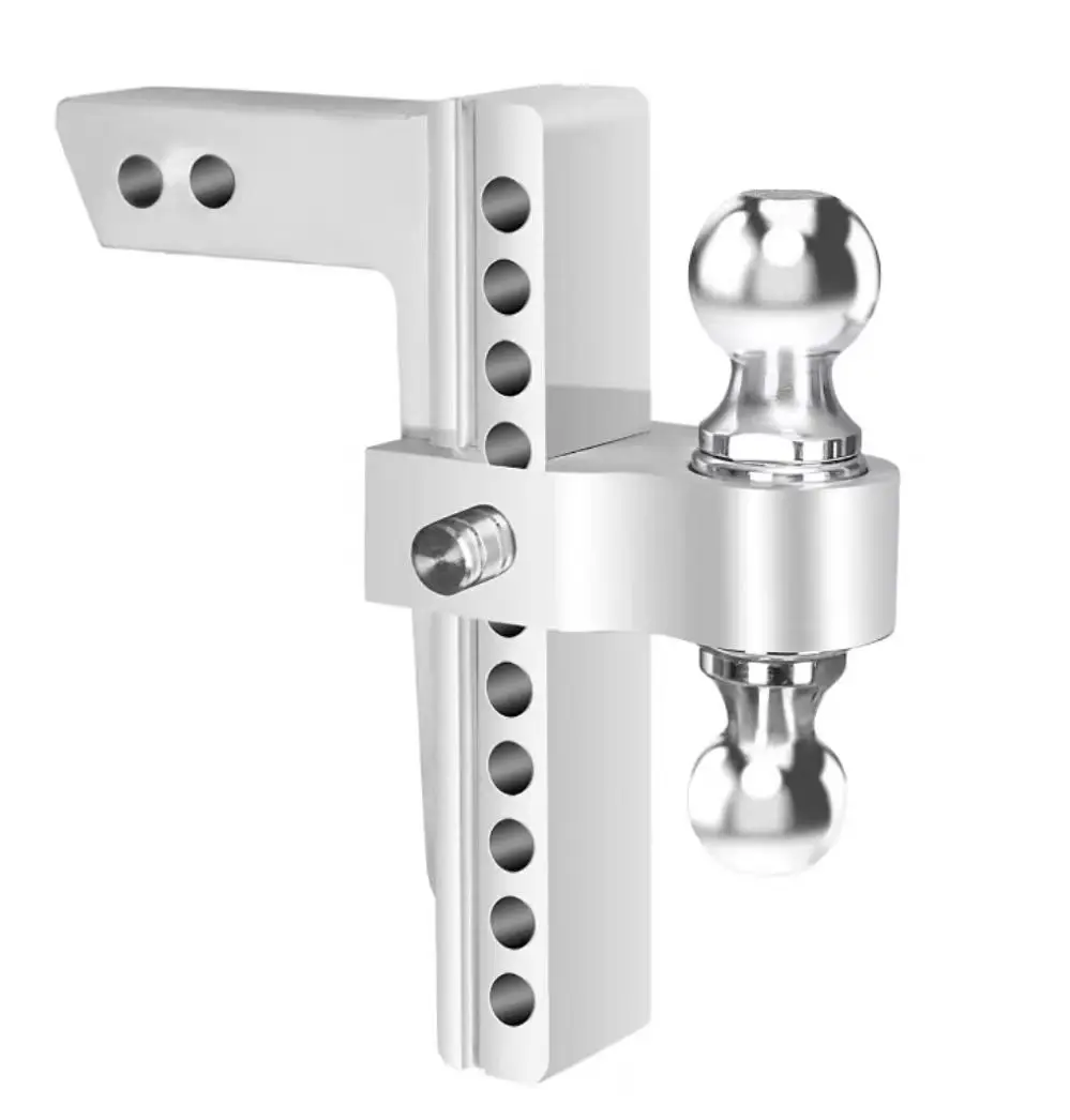Caravan Tailer Hitch Mount with 2-5/16