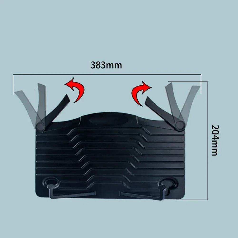 

1 шт., портативная настольная подставка для нот из АБС-пластика, держатель для книг, черный для чтения планшета, фортепиано, клавиатура, инструменты, детали