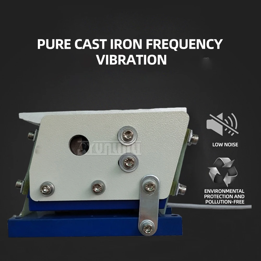 Vibrating disk direct vibration material distributor controller electromagnetic vibration pure copper controller accessories