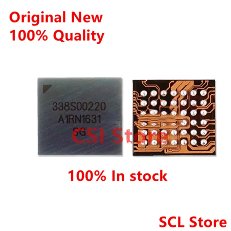 (1-10piece) 100% New ORIGINAL U3402 U3502 Small Audio SPEAKER AMPLIFIER IC 338S00220 For Iphone 7 7plus Chipset