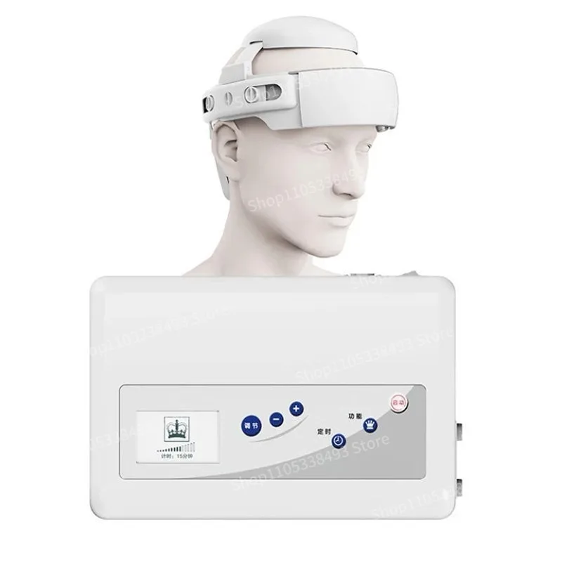 FOR Transcranial Computer Functional Rehabilitation Therapy Apparatus Cerebral Infarction Thrombosis Hypertension ZX