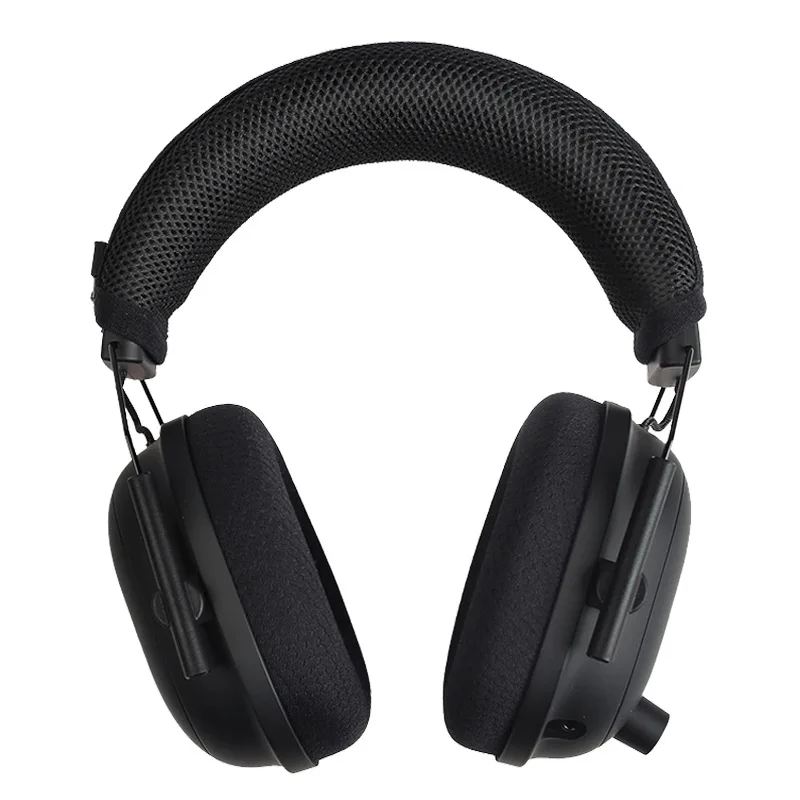 Soft Anti-Scratch Headband Cover For Razer BlackShark V2/V2X - Durable Gaming Headset Head Beam Sleeve