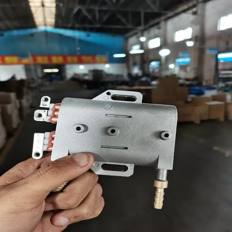 

Steam Cleaner Accessories Household 220v Aluminum Cast Electric Heating Element for Cleaning Range Hoods and Air Conditioners