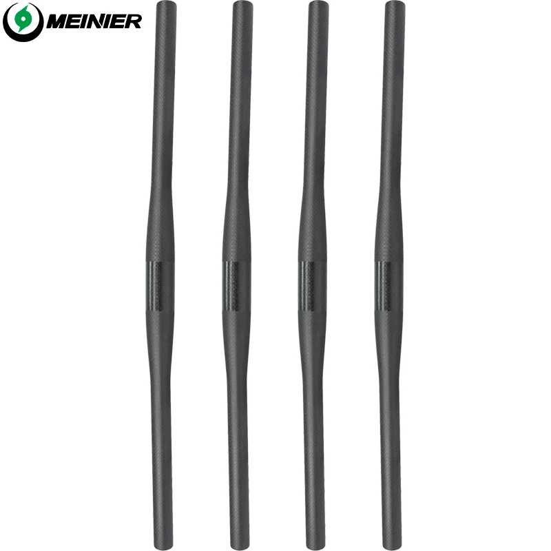 

Ultralight Carbon MTB Handlebar 31.8mm 580mm Matte Black for Mountain Bike