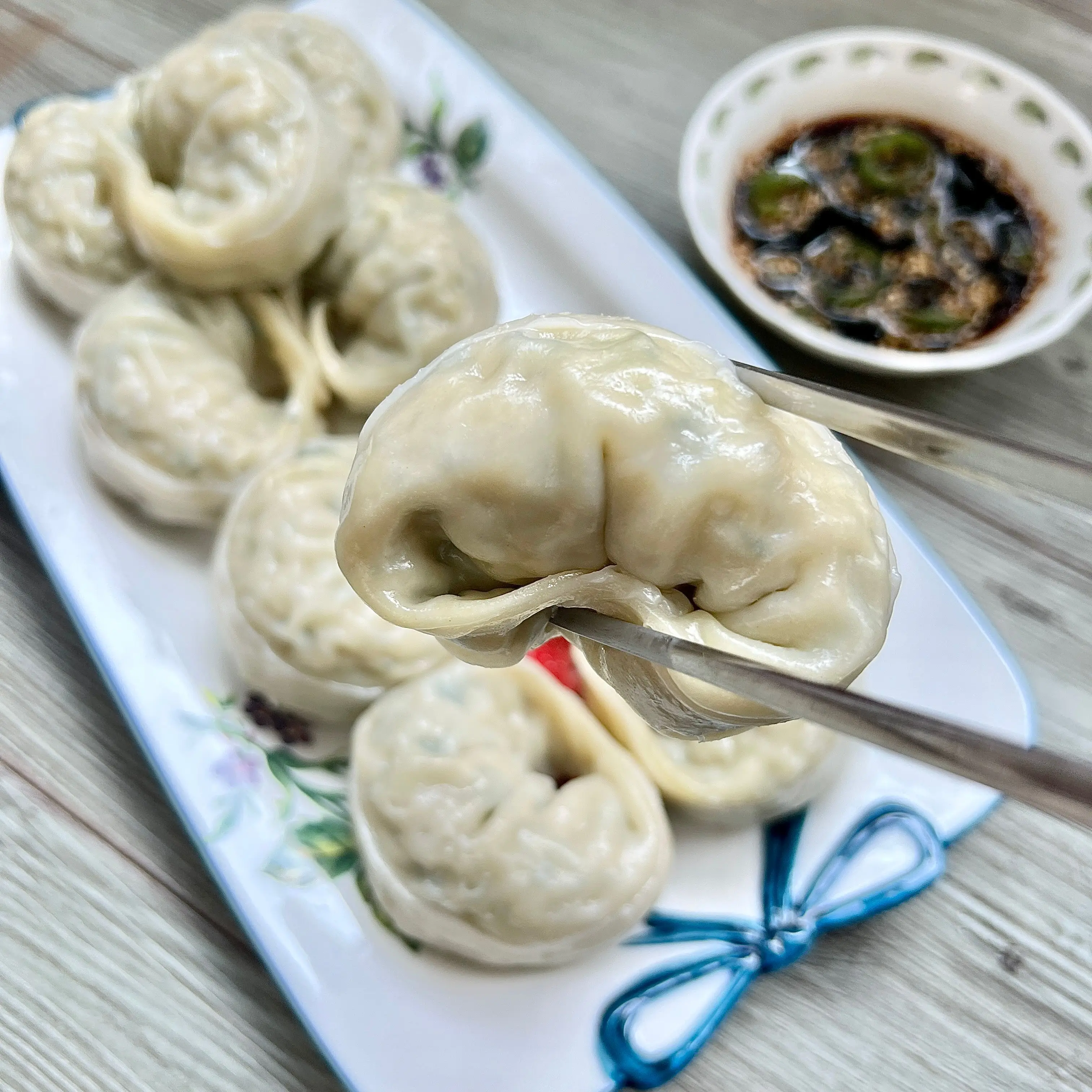 나래 산동 고기왕만두 1.4kg