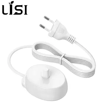 Nabíječka LISI vhodná pro elektrické zubní kartáčky Oral-B Braun iO Series 3 4 5 6 1000/3000/5000/7000/7500 vodotěsná indukční základna 8 nejlepší prodej nabíječka k epilátoru Braun - №6