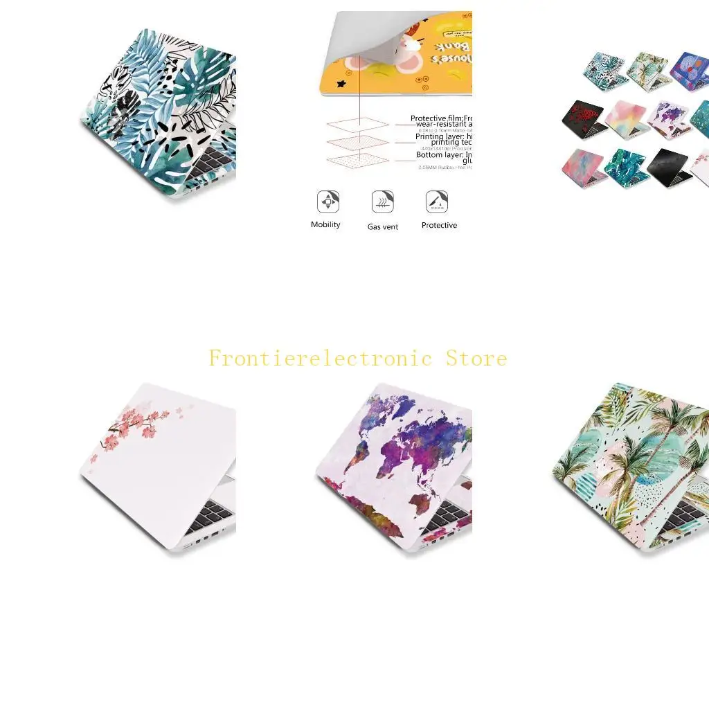 

G8DB 15 inch Laptop Skin Cover Art Film Universal Protector Notebook PC