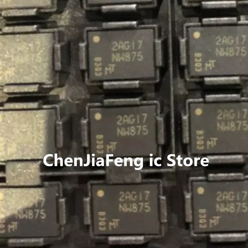 

1-50 шт./лот MT29F2G01ABBGDWB-IT NW875 UDFN8 Новый оригинал