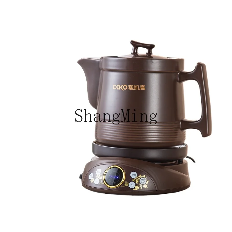 Cazuela de trabajo múltiple automática para el hogar de cerámica dividida de alta potencia y gran capacidad ZYY