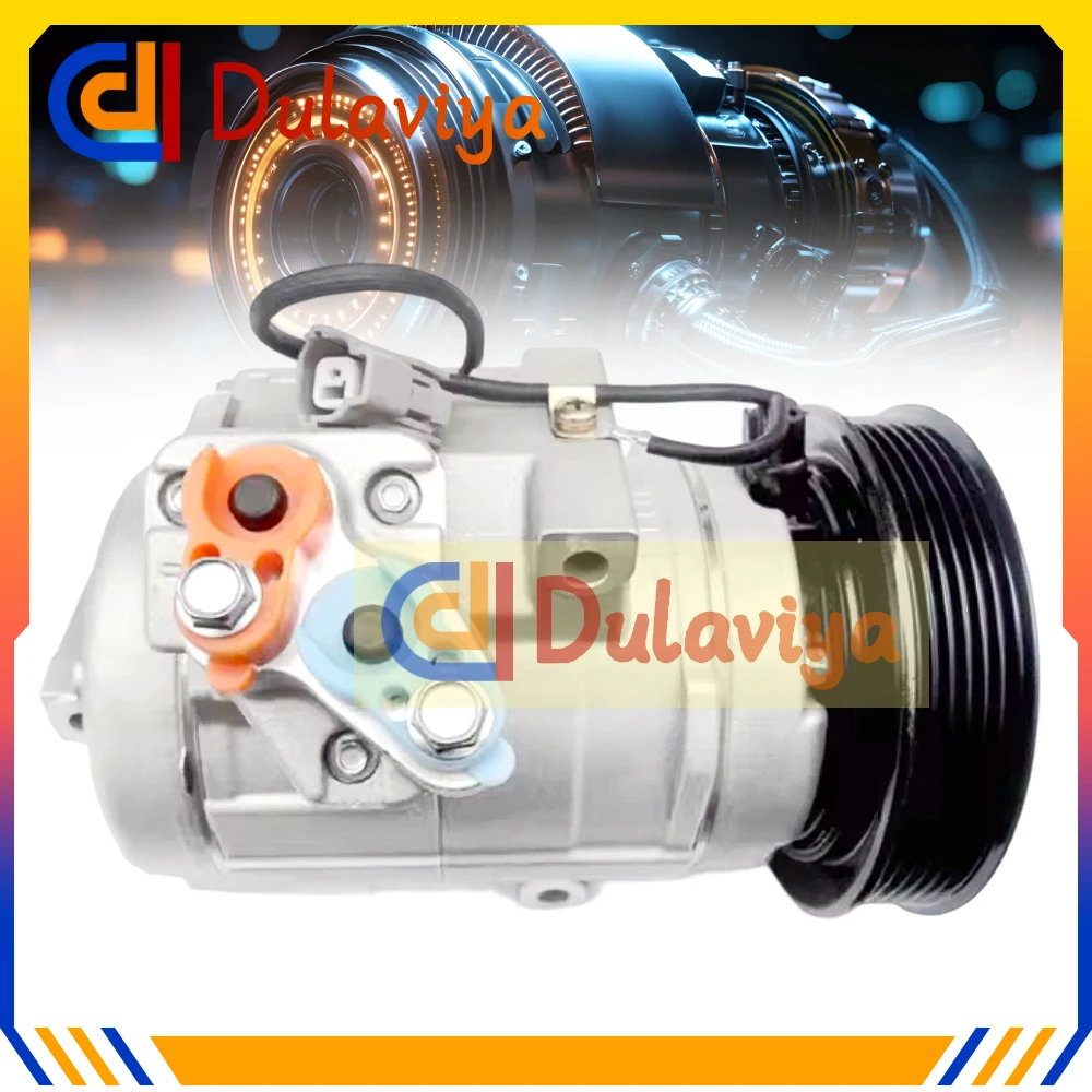 

For AC Compressor Honda Odyssey 2.4L 2004 2005 2006 10S20C 38810-PGM-003 38810PGM003 447220-3694 447170-6754 447220-3692