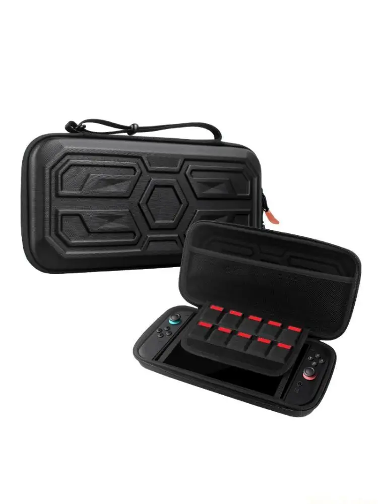 

M5TD водонепроницаемый легкий портативный защитный чехол противоударный чехол для хранения большой емкости подходит для игровой