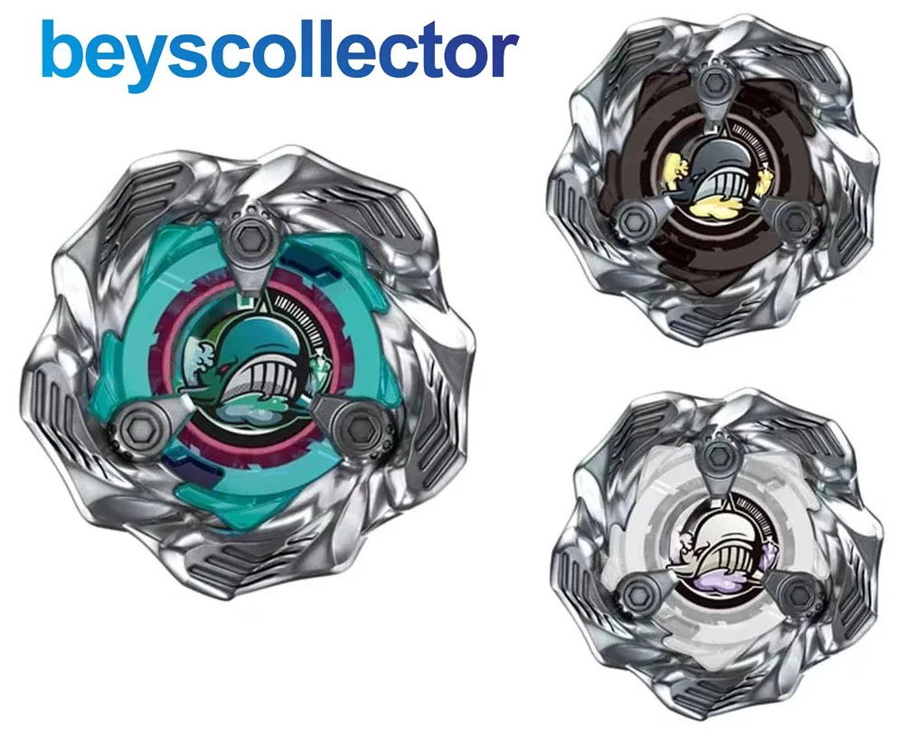 beyscollector TT BX-36 01: WhaleWave 5-80E (Prize) BX-36 02: WhaleWave 4-70HN BX-36 03: WhaleWave 3-80GB