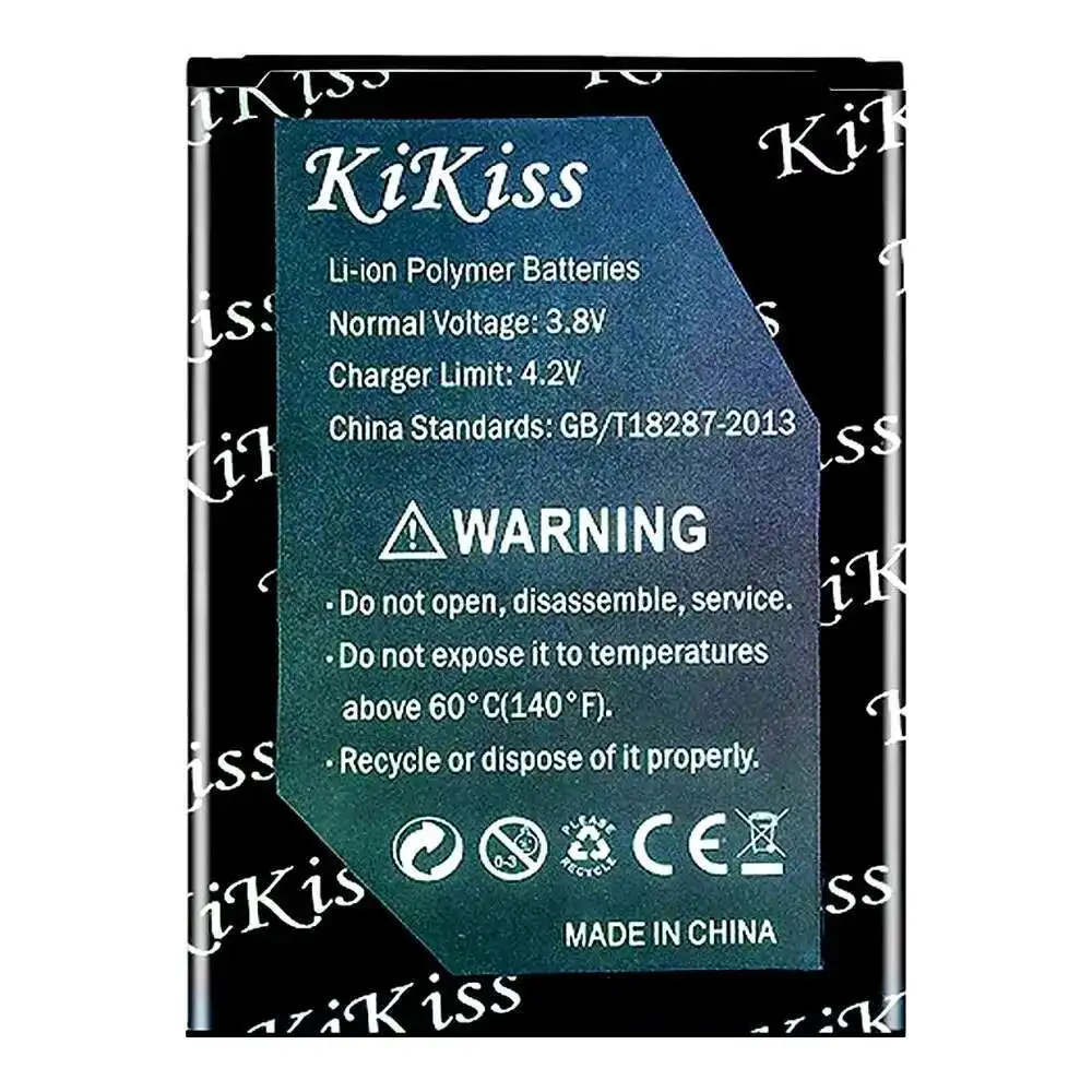 

Dbc-800D For Doro 500 506 508 509 510 515 6520 6030 Environmentally Friendly High Compatibility 1300Mah Mobile Phone Battery