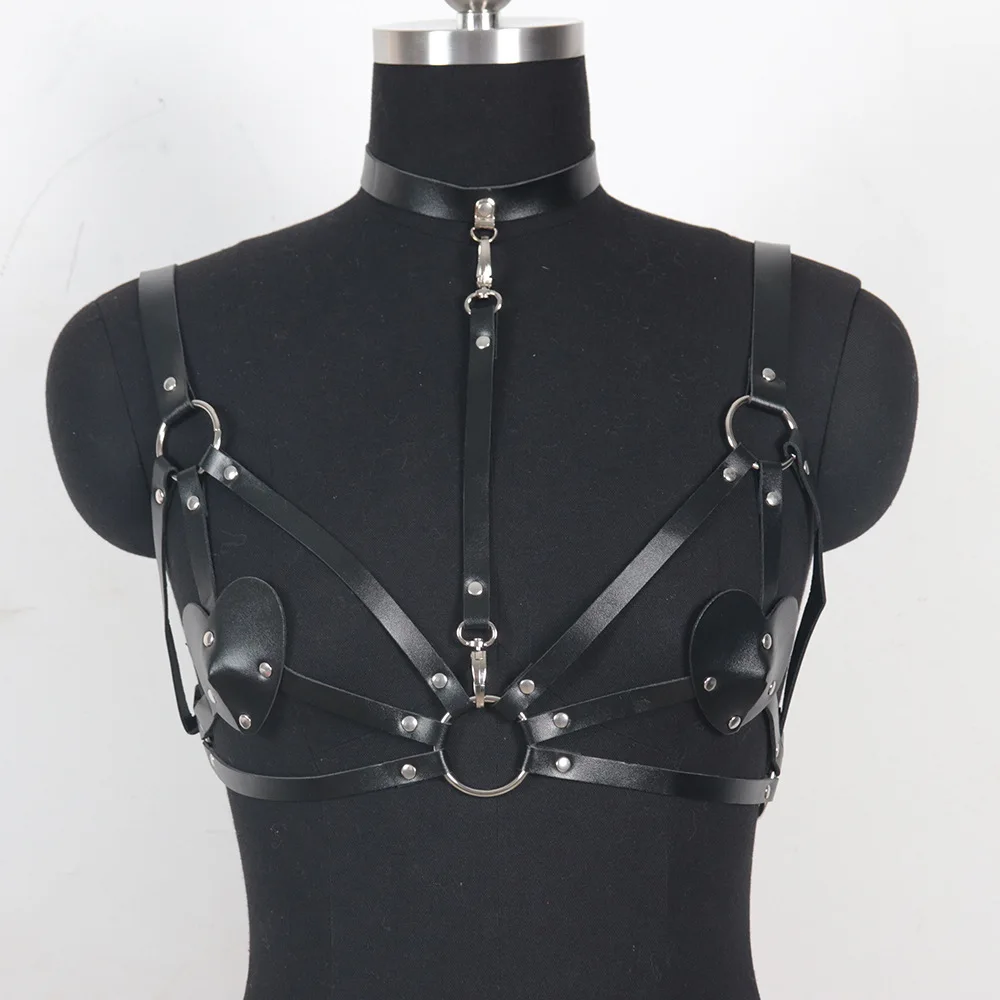

Women's Sexy Corset Corset Bondage Lingerie Gothic Steampunk Fetish Costume Festival Carnival Cosplay Props Leather Accessories