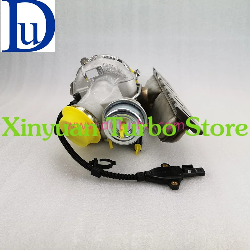 07P145722M 07P145722 left twin Turbocharger for BENTLEY BENTAYGA 6.0T W12 PETROL Engine