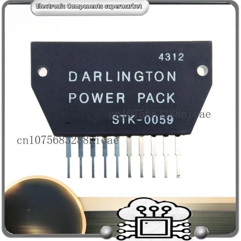 2 piezas 100% nuevo STK0059 STK-0059 STK0049 STK-0049 STK0039 STK-0039 STK0029 STK-0029 STK0040 STK-0029 STK0050II módulo