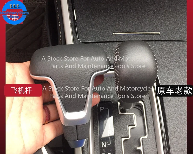 For mitsubishi outlander EX for asx Lancer Car Automatic transmission gearbox handle Gear shift knob shift  Shift lever