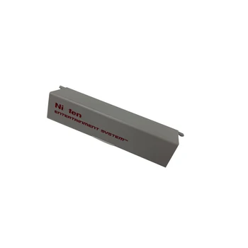 72 pin Flip Top kapı kapak kapak kısmı oyun kartı kartuşu yuvası kılıf NES konsolu kart kapı kabuk durumda değiştirme
