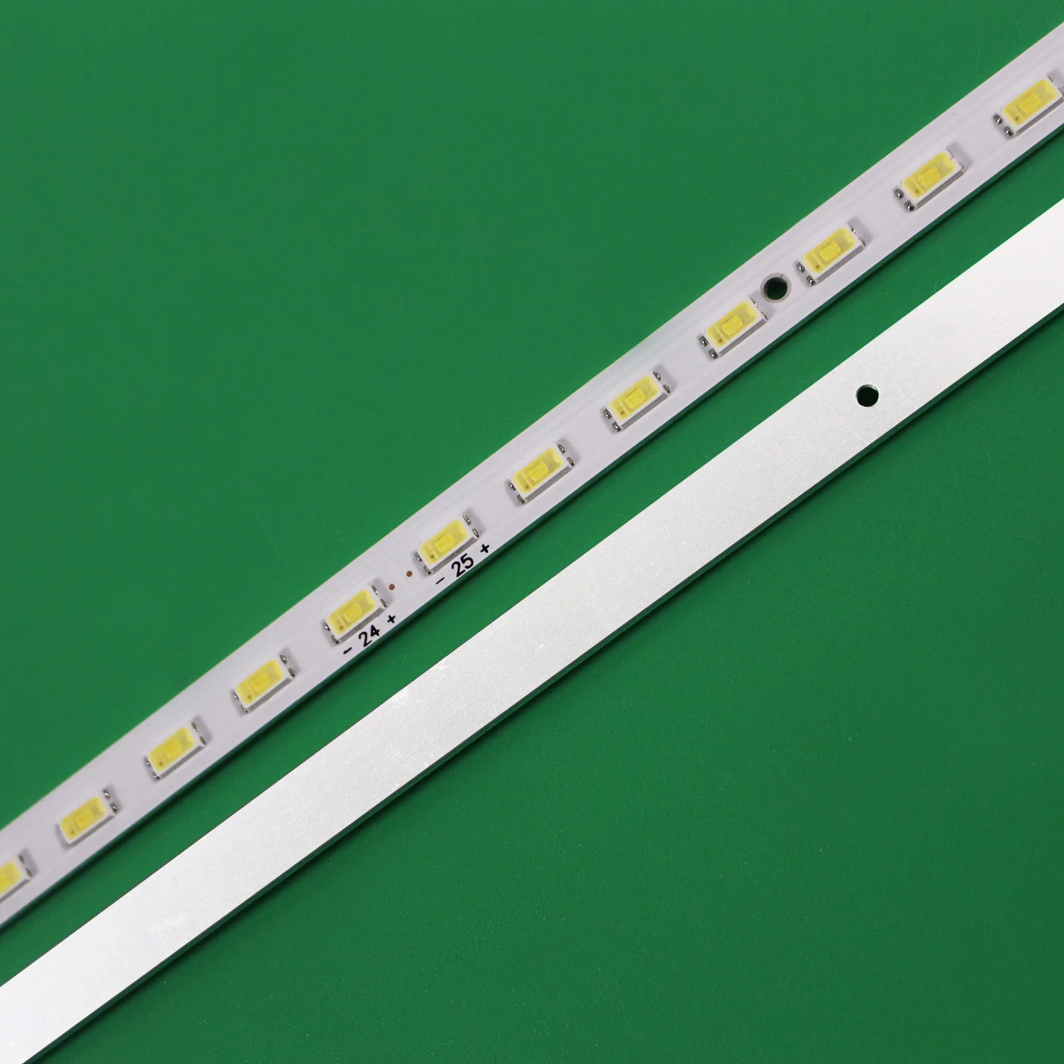 Tira LED para Sony, KDL-46NX720, KDL-46HX850, 46HX820, CU, 61, P4402G001, 4pcs