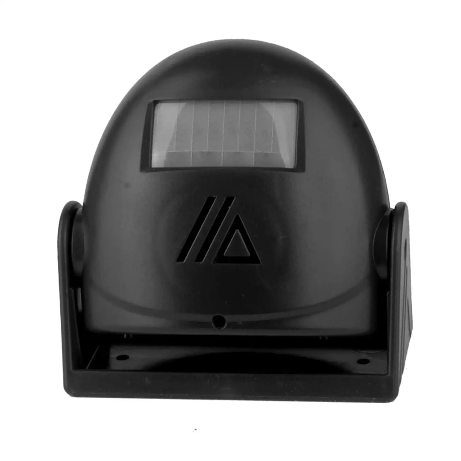 رنين الباب للأعمال عند الدخول، حجم قابل للتعديل، جرس الباب الأسود