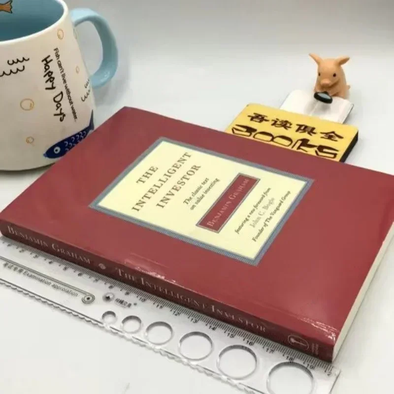 El Inversor Inteligente El Libro Definitivo sobre Inversión de Valores para Libros de Lectura de Gestión Financiera para Adultos