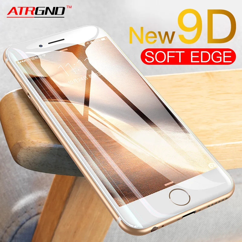 9D Full Cover Tempe…