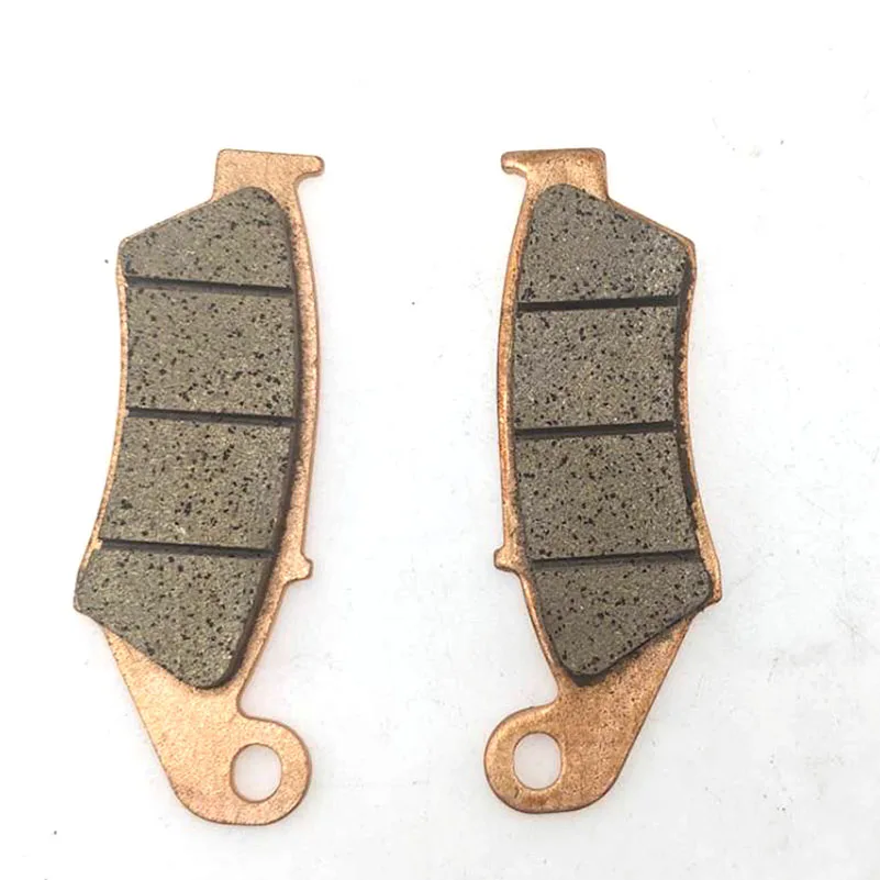 Motorcycle Front and Rear Brake Pads For HONDA CR125R CR150R CRF250R CRF450R CRF 125R 250R 450R 450 R 450RX 450L 230F 2002-2022 view 4