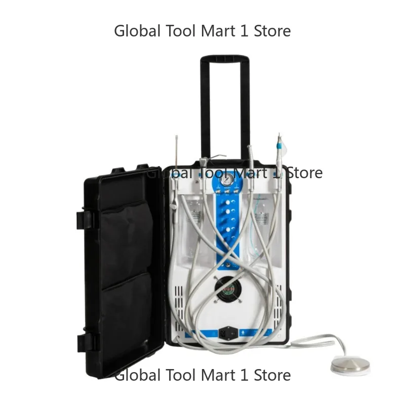 2025 Professional Mobile Operating Pet Hospital Space-saving Type - Other Vet-ary Equipment - Dentist 3