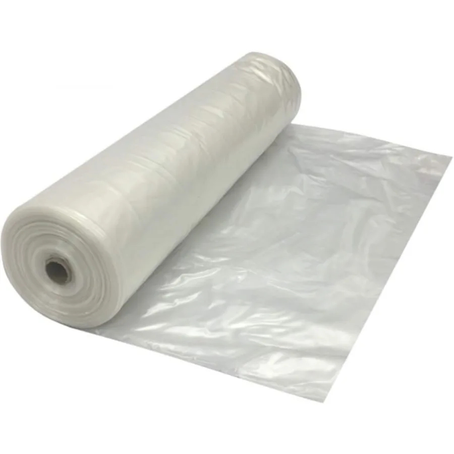 Farm use: clear overwintering plastic film, durable LDPE material, transparent color, UV-resistant and tear-resistant for green