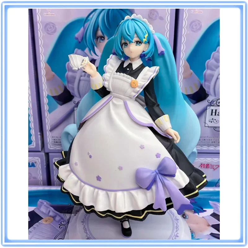 figurine-d'anime-originale-hatsune-miku-version-classique-de-demoiselle-d'honneur-figurines-d'action-modeles-objets-de-collection-decoration-de-bureau-cadeaux