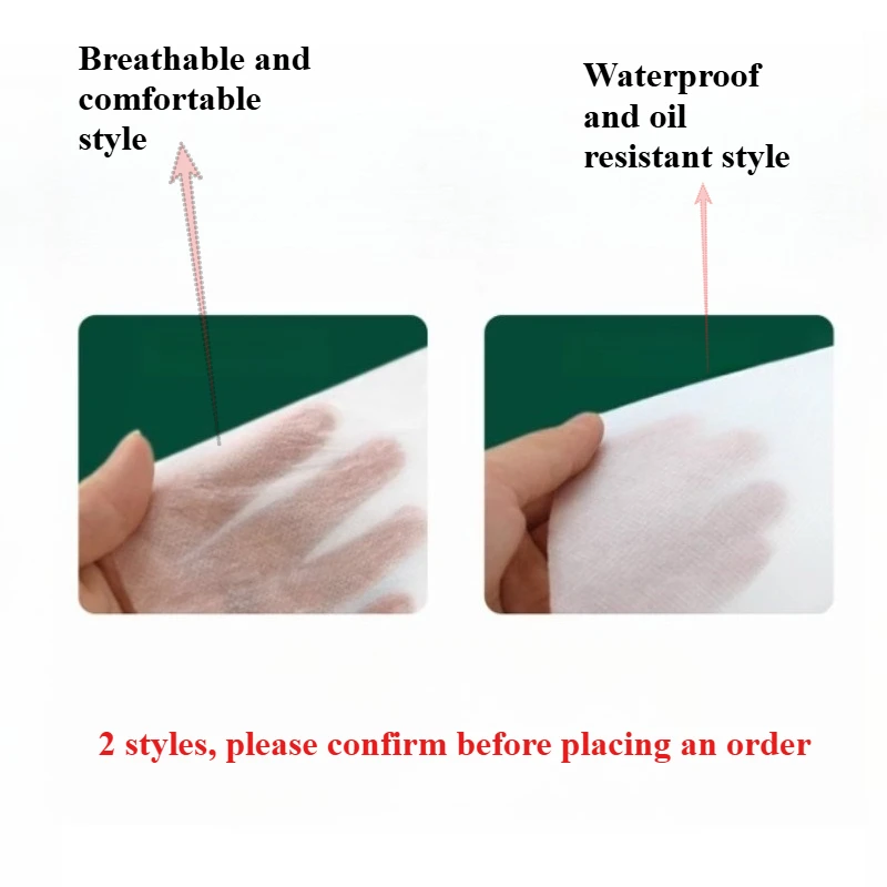 100pcs Disposable Massage Table Sheets Non-Woven Fabric Bed Covers for Ultimate Hygiene And Comfort In Massage, Tattoo, And Spa view 6