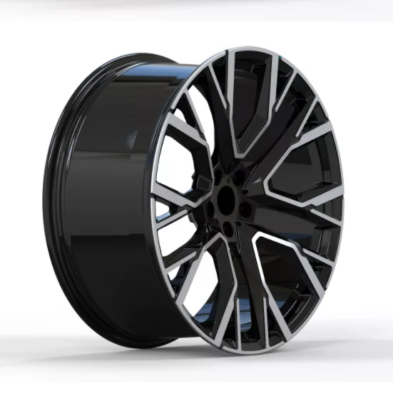 2023 New Design A6061 Aluminum Car Alloy Wheel Rims for . . . .Accept Customized