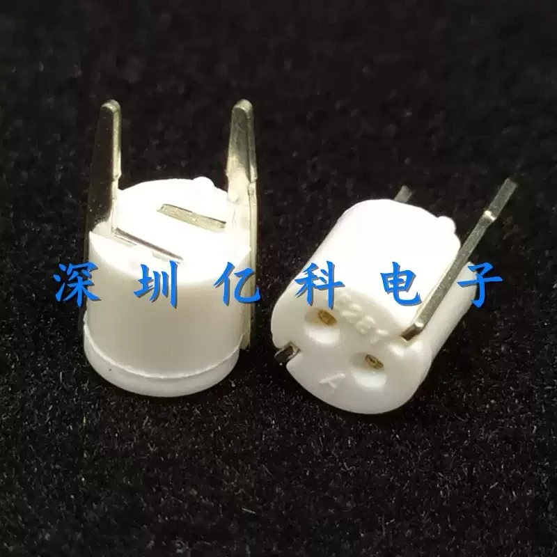 Imported original 02810008H American Lite TR3 miniature fuse tube 125V base LF 281 seat