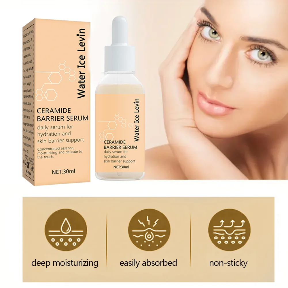 

Facial Isolation Essence, Durable and Refreshing, Non-Greasy Full Body Barrier with Moisturizing Effect, Perfect for Summer Outdoor Activities | Skin Care Formula