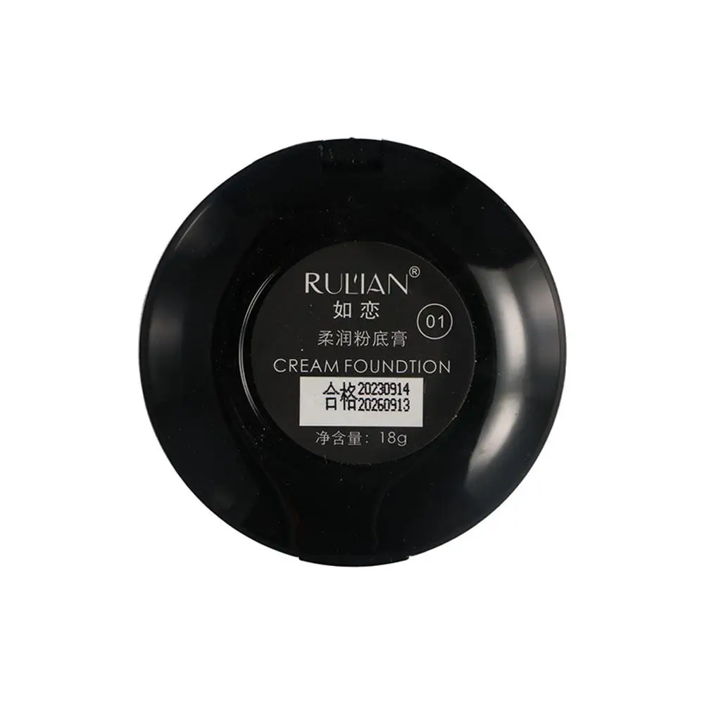 Waterdichte Halloween Make-up Festival Schilderen Gezicht Concealer Crème Cosmetica Witte Foundation Crème Volledige dekking Foundation