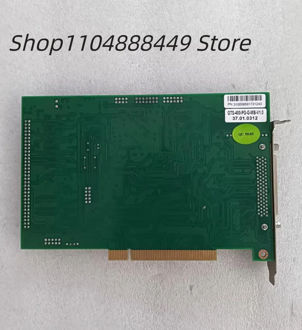 بطاقة رياضية GTS-400-PG-G-MB-V1.0