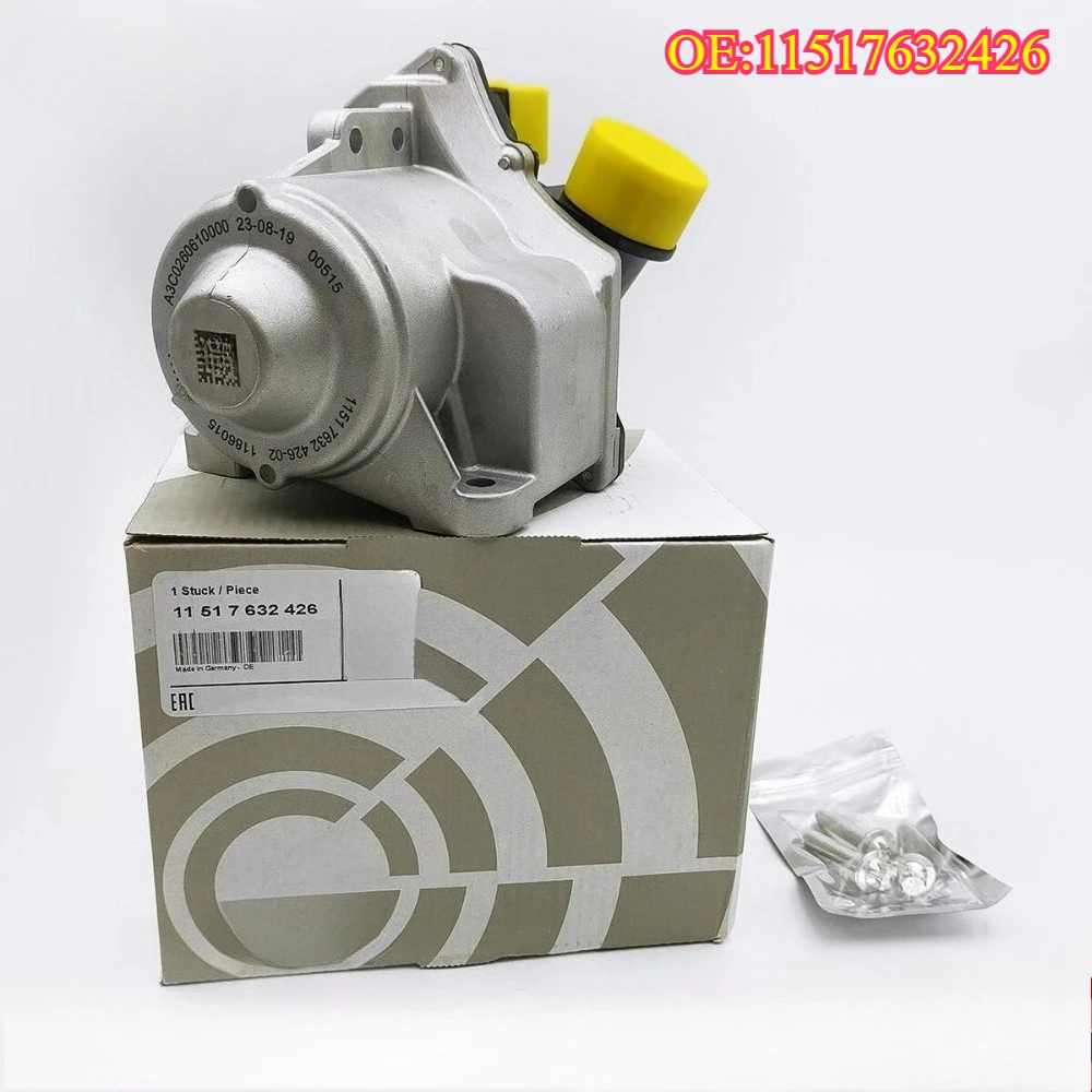 

High quality New For 11517632426 Electric Water Pump N54 N55 For BMW 1, 3, 5, 6, SERIES E60 E61 E70 E71E88 E90 F01 135i 335i