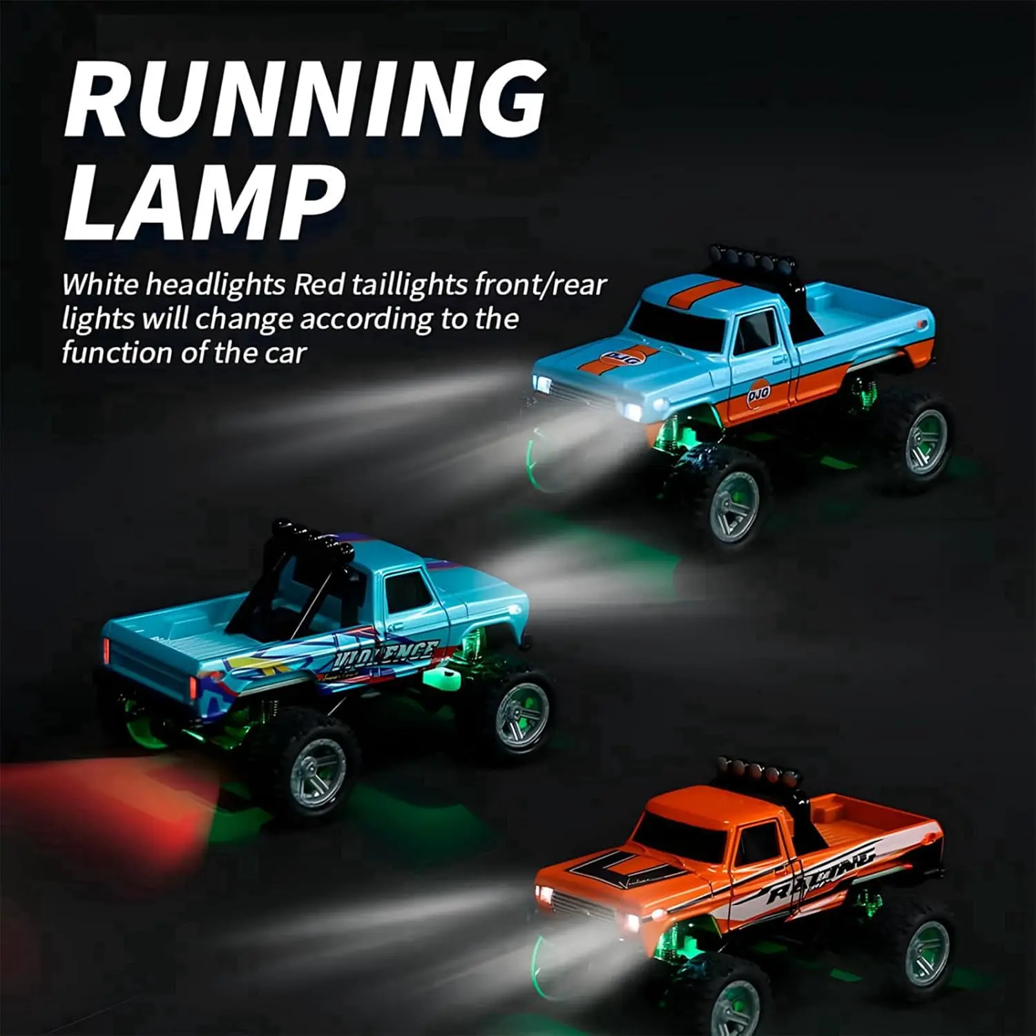 Thumbnail 3 - #26 RC Rock Crawler Trucks Comparison Guide