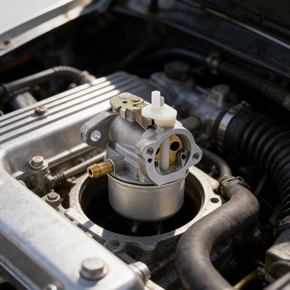 

As Shown In The Picture Carburetor Kit Carburetor Fuel Delivery Kit Reliable Fuel Supply Includes Complete Component Set