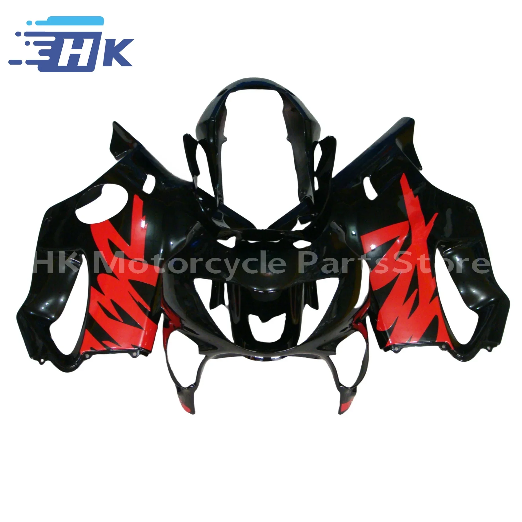 

Fairings Fit For Honda CBR 600 f4 1999 2000 99 00 cbr600 Injection mold fairing kit