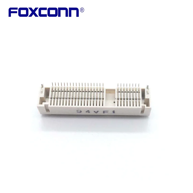 Foxconn AS0B221-S68Q-7H MINI PCI Express 52P SMT 6.8H