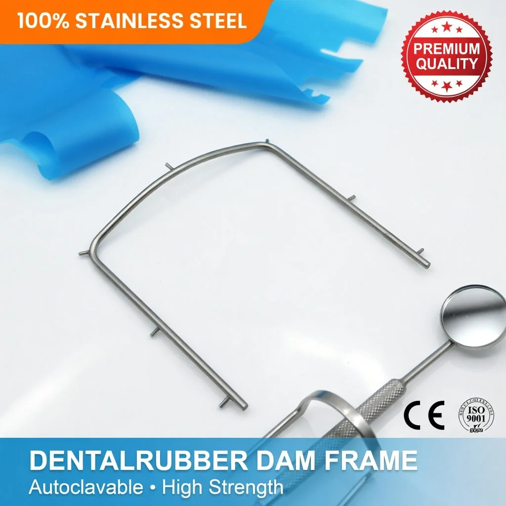 1Pc Dental Stainles…