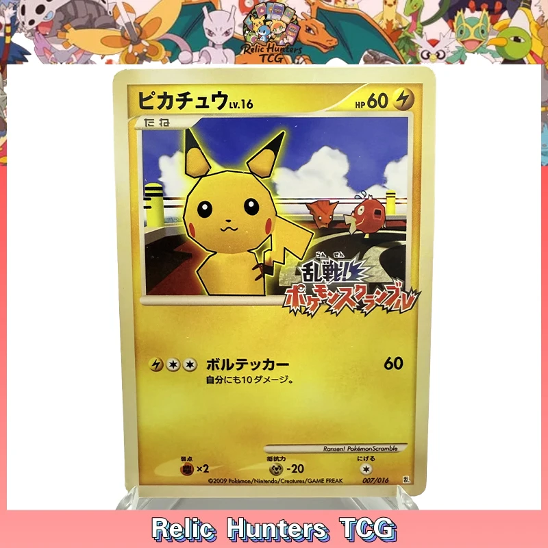 

19 шт. Melee PKM Scramble Series, игровые коллекционные карты, Пика Мью Лукарио Gyarados Venusaur, Ptcg, игрушки, подарки