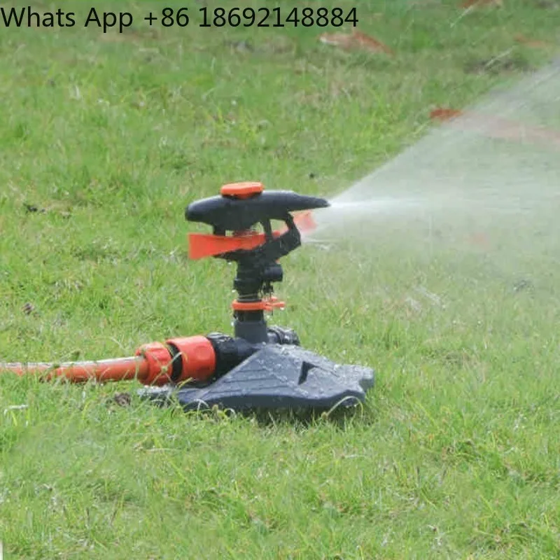 

New garden 360 degree automatic water sprinkler garden hose series nozzle