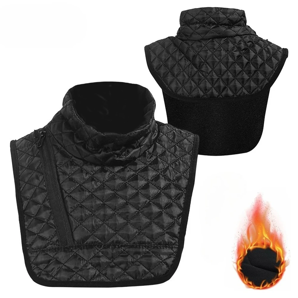 

Winter Warm Neck Gaiter Scarf Windproof Waterproof Thermal Fleece Lined Motorcycle Riding Gear for Men Women Outdoor Sports
