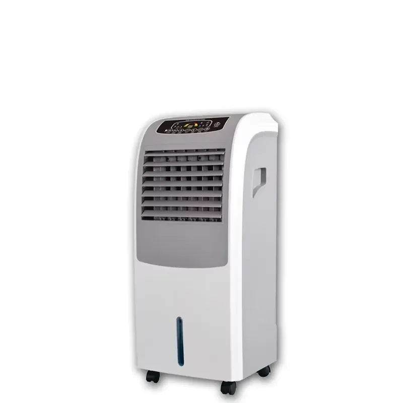 Energy Saving Peltier Air Cooler Fan Home Standing Portable Ac Mini Air Conditioner Mobile Evaporative Air Cooling Fan