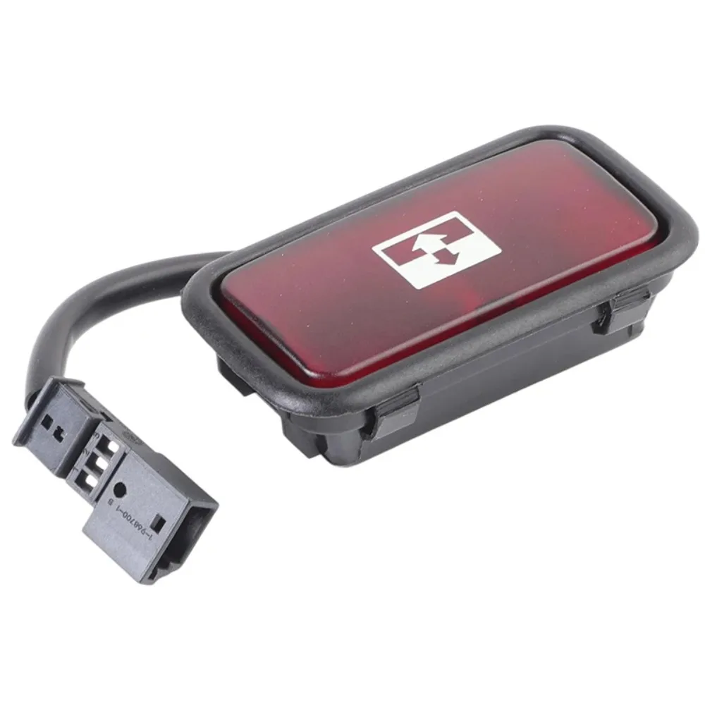 9068200410 interruptor de liberación del maletero trasero bloqueo tapa del portón trasero botón de coche para mercedes-benz para