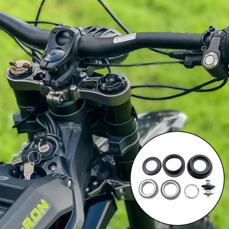 Motorradlager-Reparatursatz für Lenksäulenservice und -wartung H8WE – Detail 8