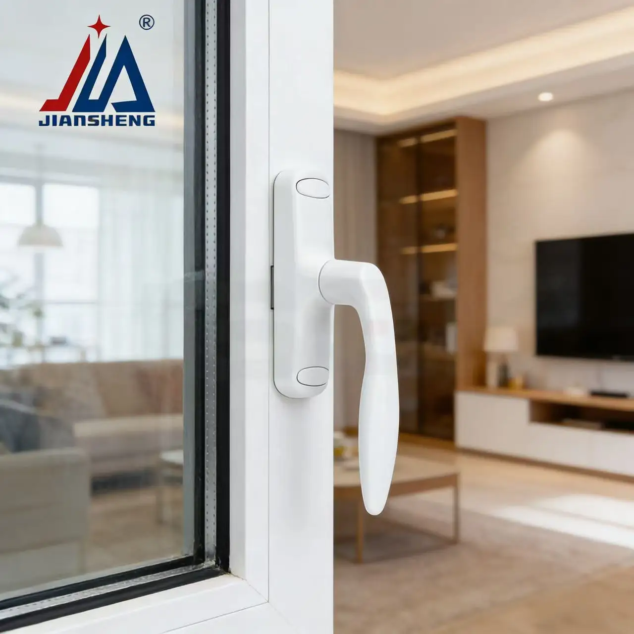 Aluminum Alloy Wind…