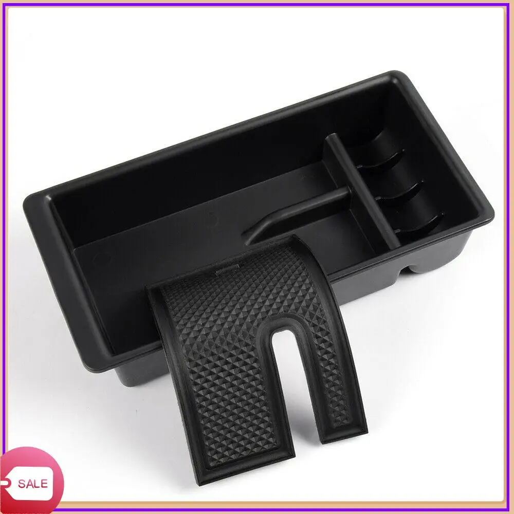 

Prominent For Toyota Tacoma 2005 - 2015 Center Console Organizer Armrest Tray Storage Box